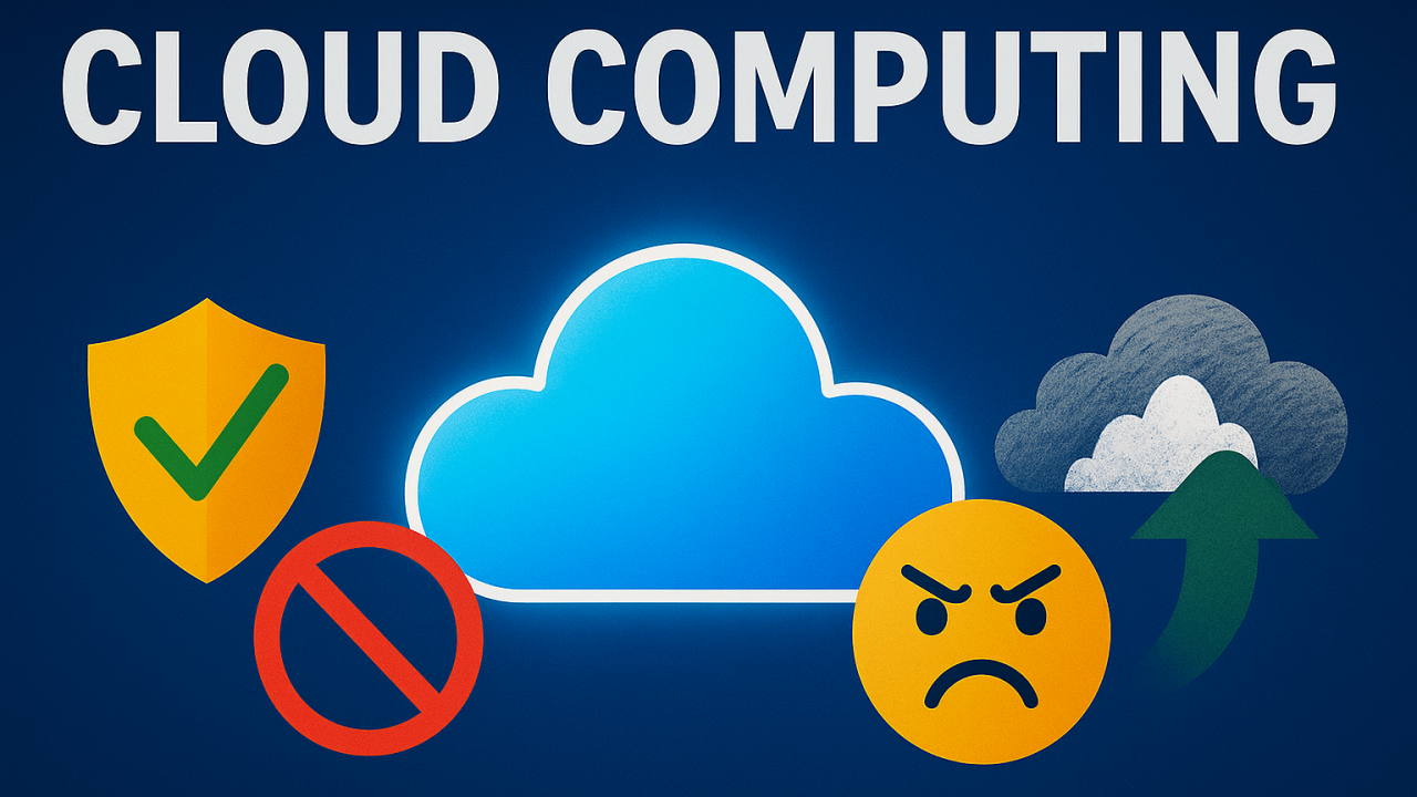 Cloud Computing: The Good, the Bad, the Ugly . . . and the Potentially Great..
